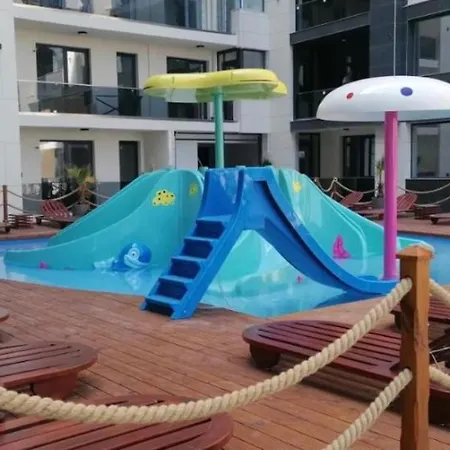 Apartment Wave - Hf Building Navodari