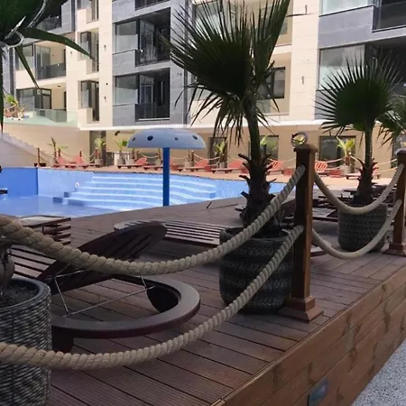 Wave - Hf Building Apartment