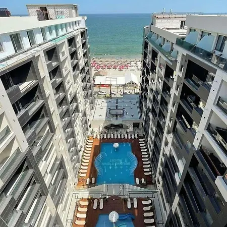 Apartment Wave - Hf Building Navodari