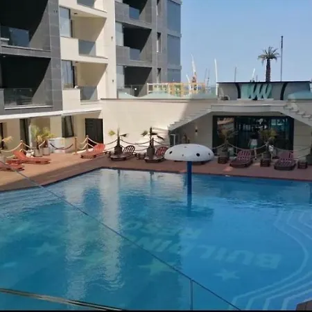 Apartment Wave - Hf Building
