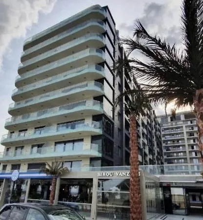 Apartment Wave - Hf Building