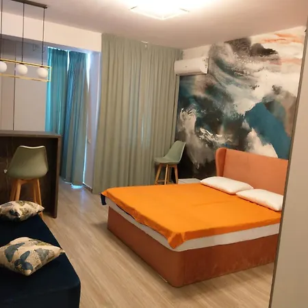 Apartment Wave - Hf Building Navodari